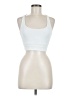Lululemon Athletica White Tank Top Size 6 - photo 1