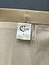 C. Luce Tan Ivory Casual Dress Size L - photo 4