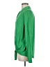 Ella Moss 100% Rayon Green Long Sleeve Blouse Size M - photo 5