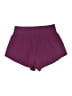 Fabletics 100% Polyester Solid Purple Athletic Shorts Size L - photo 2