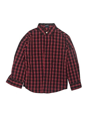 IZOD Long Sleeve Button-Down Shirt (view 1)