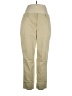 J.Jill Solid Tan Khakis Size 14 - photo 1