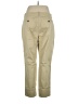 J.Jill Solid Tan Khakis Size 14 - photo 2