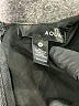 Aqua Paisley Black Cocktail Dress Size M - photo 7