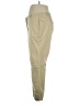 J.Jill Solid Tan Khakis Size 14 - photo 5