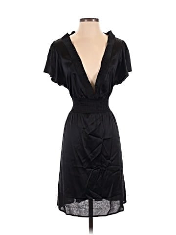 BCBGMAXAZRIA Cocktail Dress (view 1)