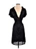 BCBGMAXAZRIA Black Cocktail Dress Size M - photo 1