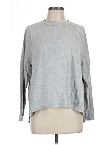 Eileen Fisher Long Sleeve T-Shirt (view 1)
