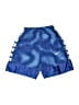 Nike 100% Polyester Blue Athletic Shorts Size S (kids) - photo 1