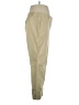 J.Jill Solid Tan Khakis Size 14 - photo 4