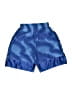 Nike 100% Polyester Blue Athletic Shorts Size S (kids) - photo 2