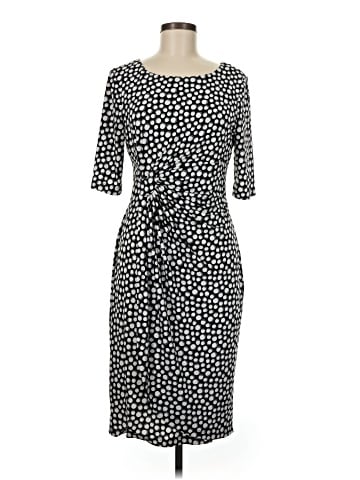 Connected Apparel Casual Dress (view 1)