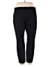 So Slimming by Chico's Solid Black Casual Pants Size XL - photo 2