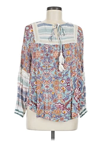 GiGio Long Sleeve Blouse (view 1)