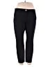 So Slimming by Chico's Solid Black Casual Pants Size XL - photo 1