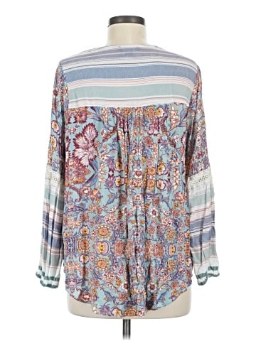 GiGio Long Sleeve Blouse (view 2)