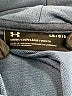 Under Armour Blue Pullover Hoodie Size L - photo 7