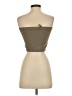 Mono b Tan Tube Top Size S - photo 2
