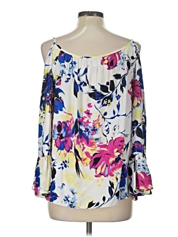 INC International Concepts Sleeveless Blouse (view 2)