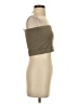 Mono b Tan Tube Top Size S - photo 4