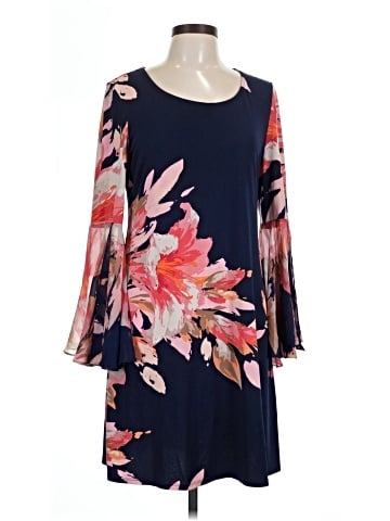 MSK Casual Dress (view 1)