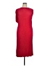 City Chic 100% Polyester Red Casual Dress Size 16 Plus (S) - photo 1