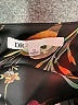 DR2 100% Polyester Floral Black Short Sleeve Blouse Size XL - photo 7