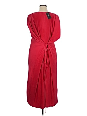 City Chic Casual Dress (view 2)