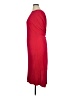 City Chic 100% Polyester Red Casual Dress Size 16 Plus (S) - photo 5