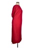 City Chic 100% Polyester Red Casual Dress Size 16 Plus (S) - photo 4