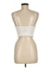 Out From Under Ivory Sleeveless Top Size M - photo 2
