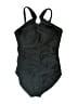 Miraclesuit Solid Black One Piece Swimsuit One size - photo 1