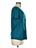 Nike 100% Polyester Teal Short Sleeve T-Shirt Size M - photo 4