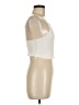 Out From Under Ivory Sleeveless Top Size M - photo 4