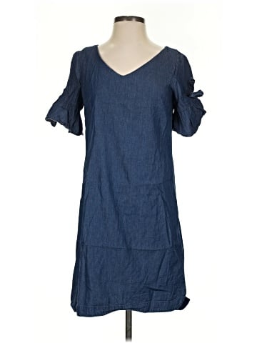 J.Crew Factory Store Casual Dress (view 1)