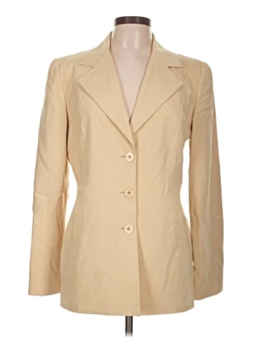 Linda Allard Ellen Tracy Blazer (view 1)