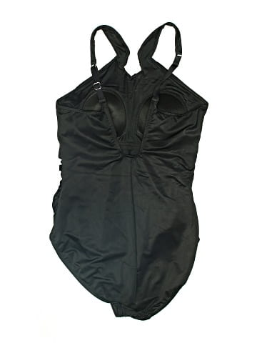 Miraclesuit One Piece Swimsuit (view 2)
