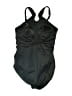 Miraclesuit Solid Black One Piece Swimsuit One size - photo 2