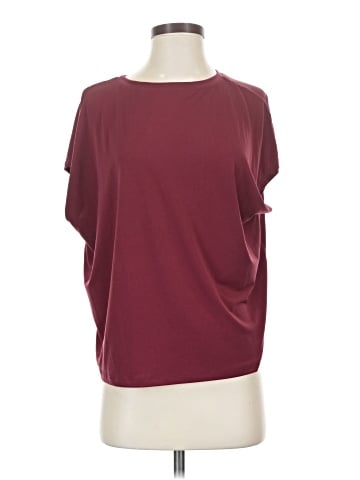 Susan Graver Short Sleeve T-Shirt (view 1)
