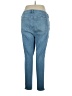 Torrid Solid Blue Jeans Size 16R - photo 2