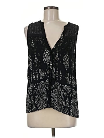Lucky Brand Sleeveless Blouse (view 1)