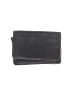 Stone Mountain 100% Leather Black Leather Wallet One size - photo 1