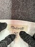 Madewell Solid White Denim Shorts Size 23 waist - photo 3