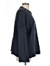 Eileen Fisher 100% Cotton Blue Sweatshirt Size L - photo 4