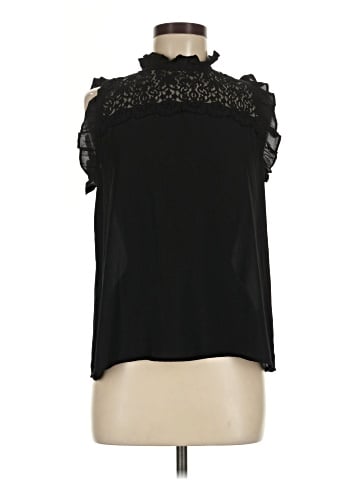 BB Dakota Sleeveless Blouse (view 1)
