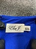 Eliza J Blue Cocktail Dress Size 2 - photo 7