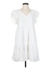 THML White Casual Dress Size S - photo 1