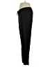 Flax Solid Black Track Pants Size 14 (L) - photo 5