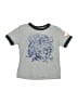 Marvel Silver Gray Short Sleeve T-Shirt Size 4T - photo 1