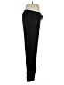 Flax Solid Black Track Pants Size 14 (L) - photo 4